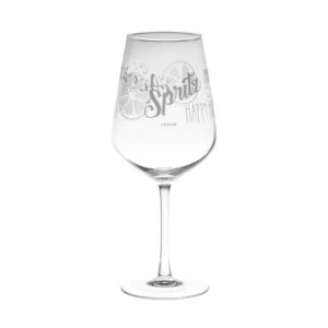 Conjunto de taças de Spritz Cerve