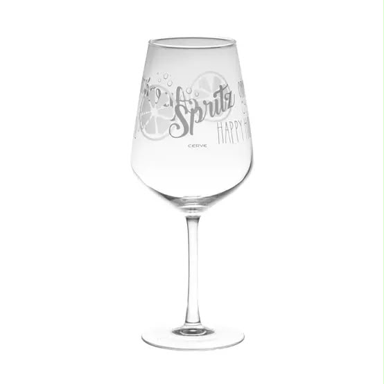 Conjunto de taças de Spritz Cerve