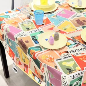 Toalha de mesa italiana