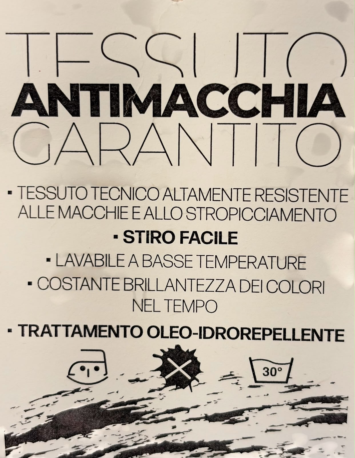 Toalha de mesa italiana
