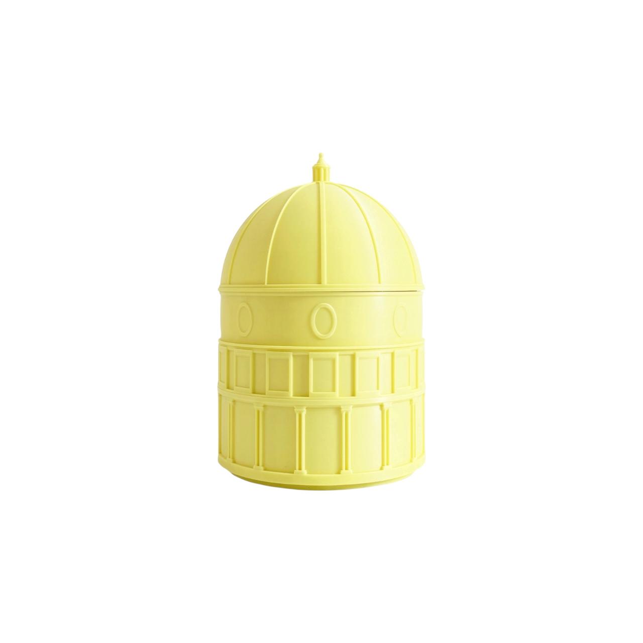 Cupola amarela Fluo média- URBS ROMA