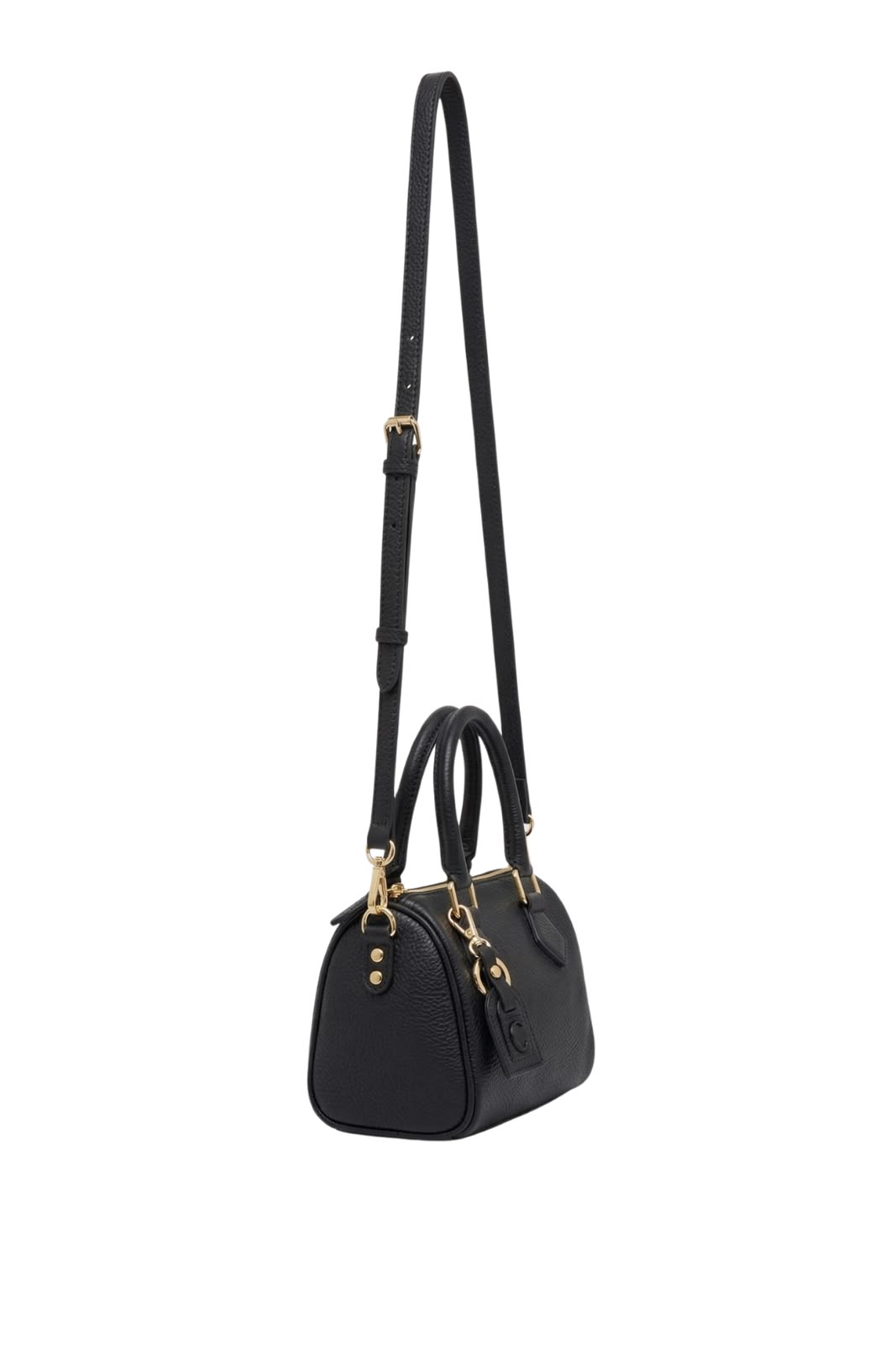 Bolsa em couro Mini Avventura Made in Italy - Imagem 11