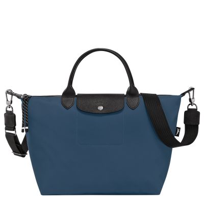 Bolsa Le Pliage Energy Handbag Azul L LONGCHAMP