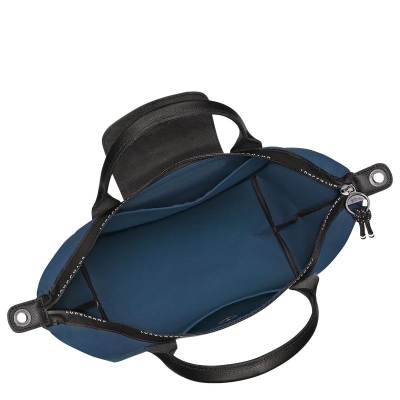 Bolsa Le Pliage Energy Handbag Azul L LONGCHAMP