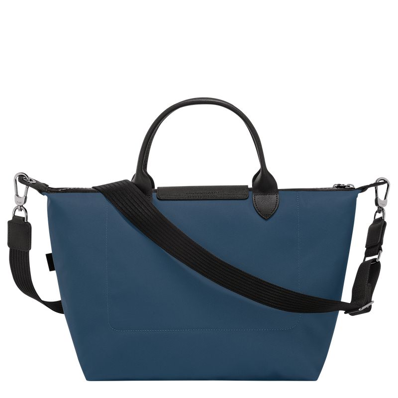 Bolsa Le Pliage Energy Handbag Azul L LONGCHAMP
