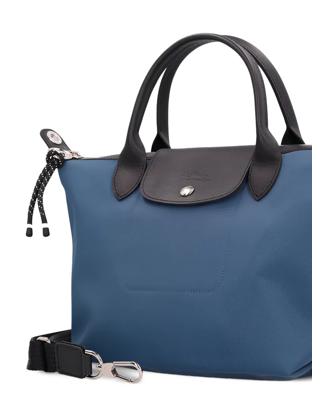 Bolsa Le Pliage Energy Handbag Azul L LONGCHAMP