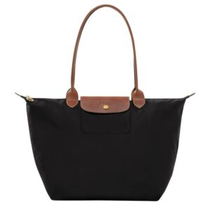 Bolsa Le Pliage Preta L - LONGCHAMP