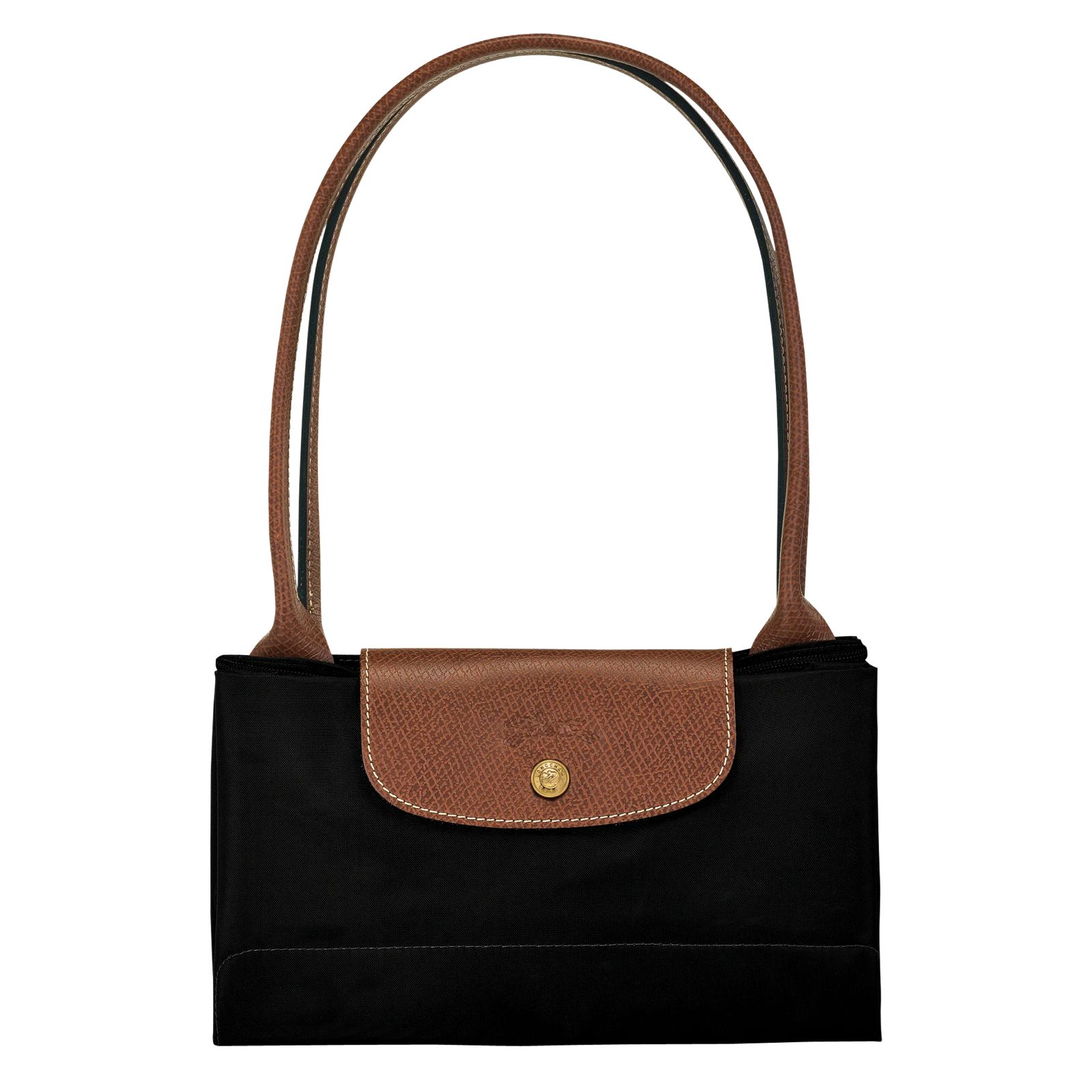 Bolsa Le Pliage Preta L - LONGCHAMP