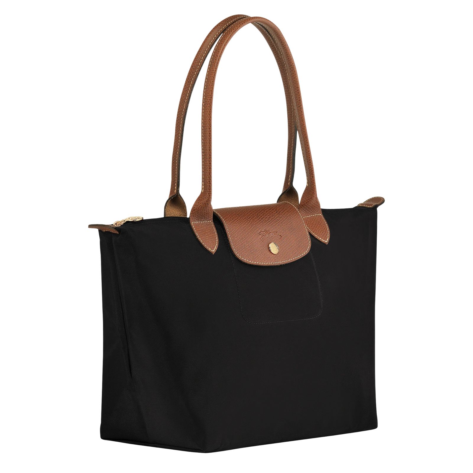 Bolsa Le Pliage Preta L - LONGCHAMP