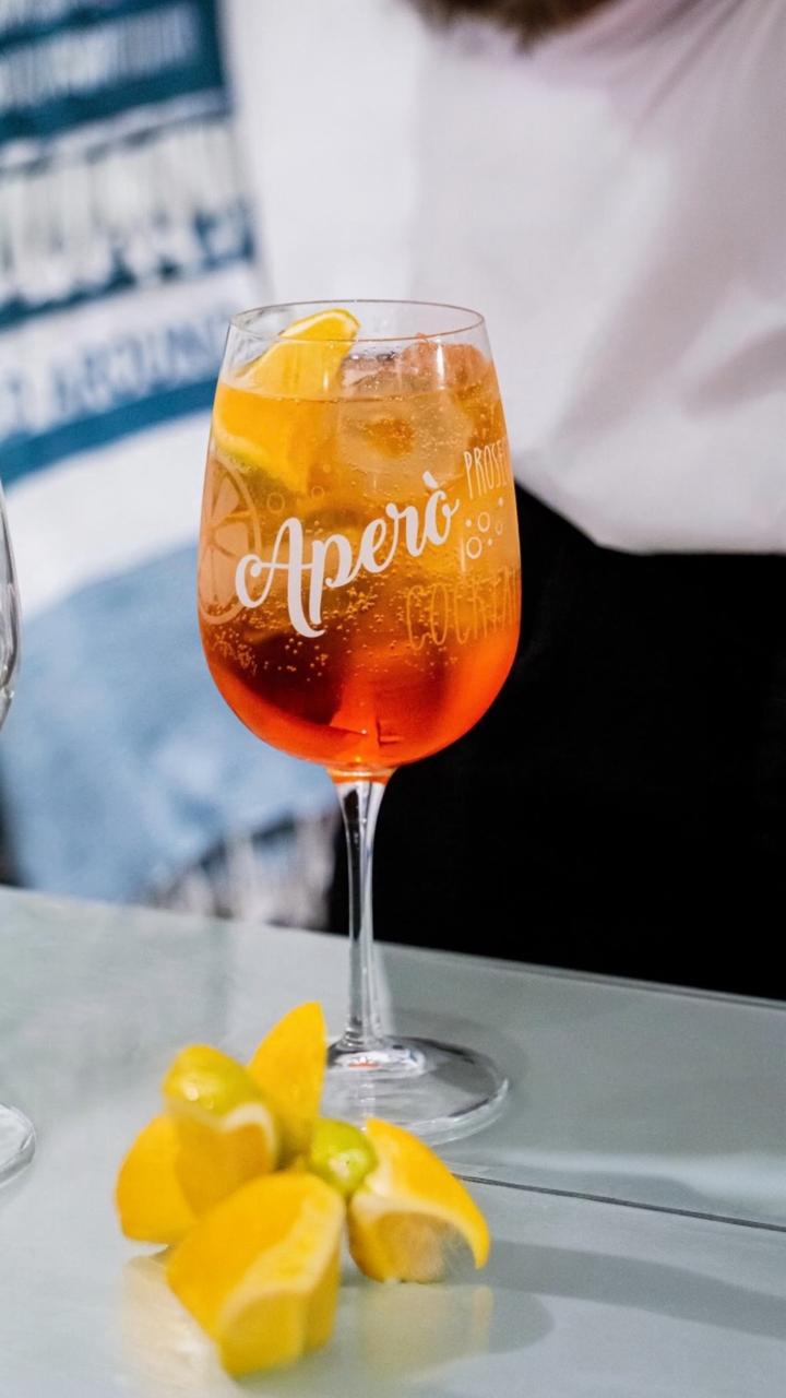 Conjunto 2 taças de cristal Spritz Cerve - Imagem 2